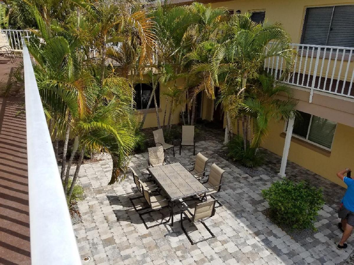 Madeira Bonita Apartment #6 St. Pete Beach Exterior foto